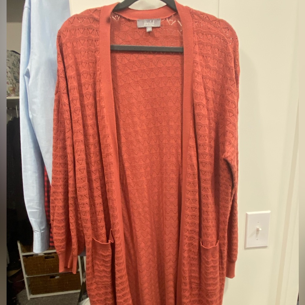 Long sweater